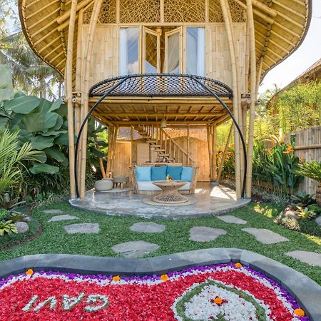 Puca Gavi Eco Luxury Villa Ubud Managed By Manara エクステリア 写真