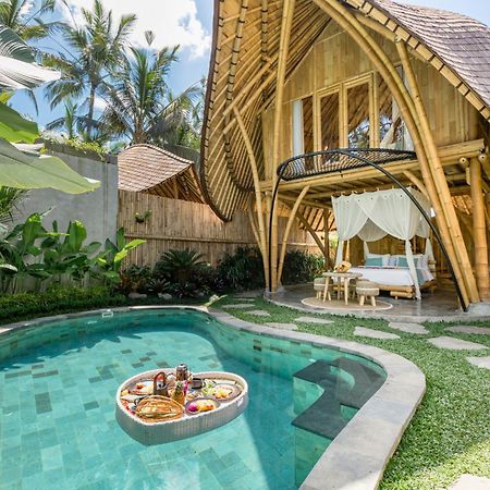 Puca Gavi Eco Luxury Villa Ubud Managed By Manara エクステリア 写真