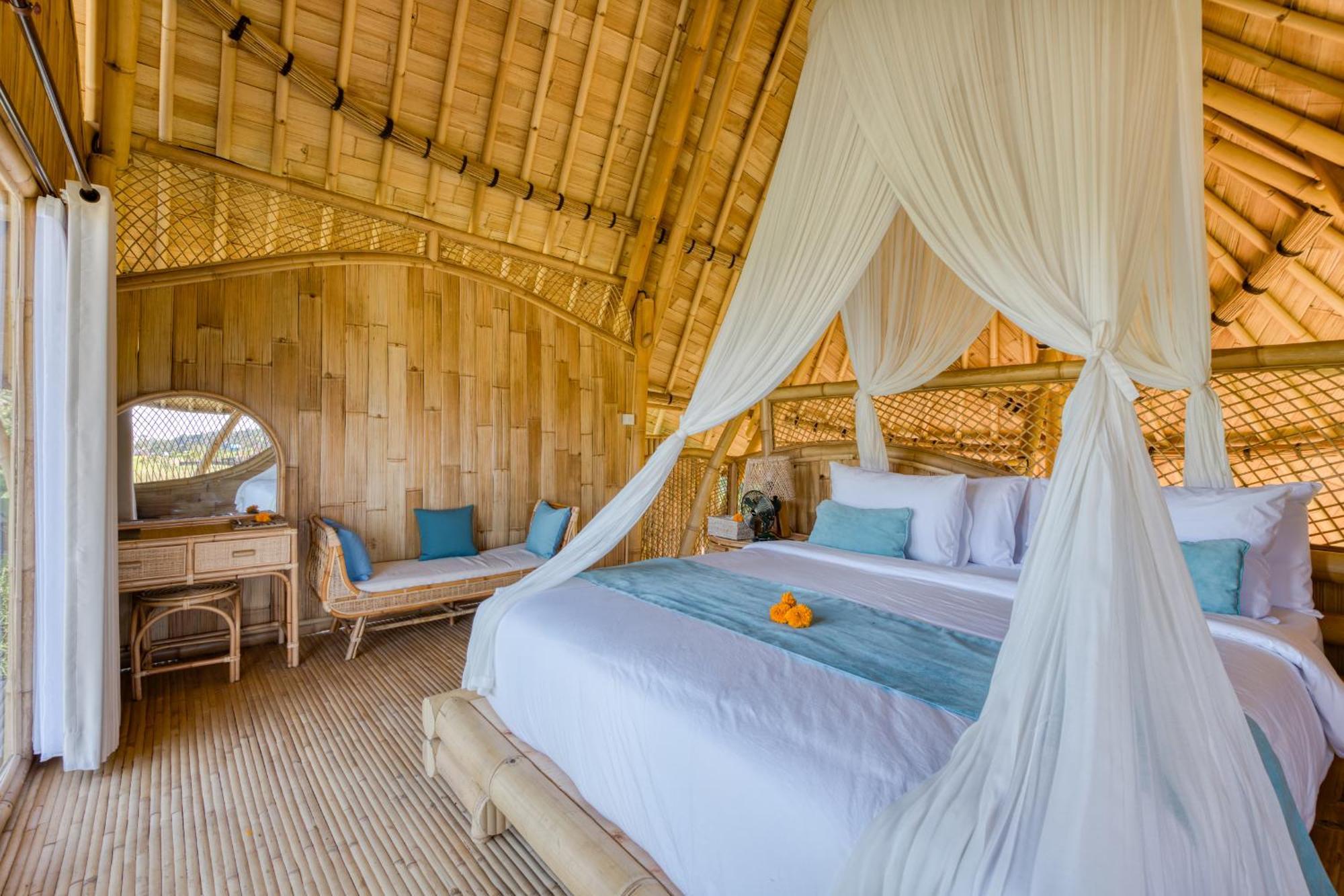 Puca Gavi Eco Luxury Villa Ubud Managed By Manara エクステリア 写真
