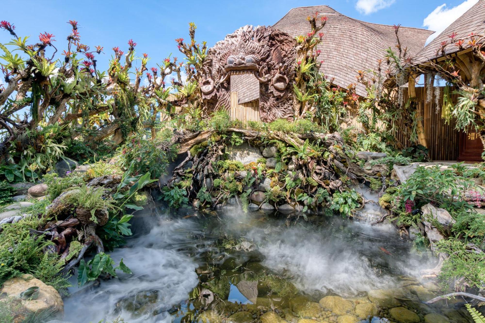 Puca Gavi Eco Luxury Villa Ubud Managed By Manara エクステリア 写真