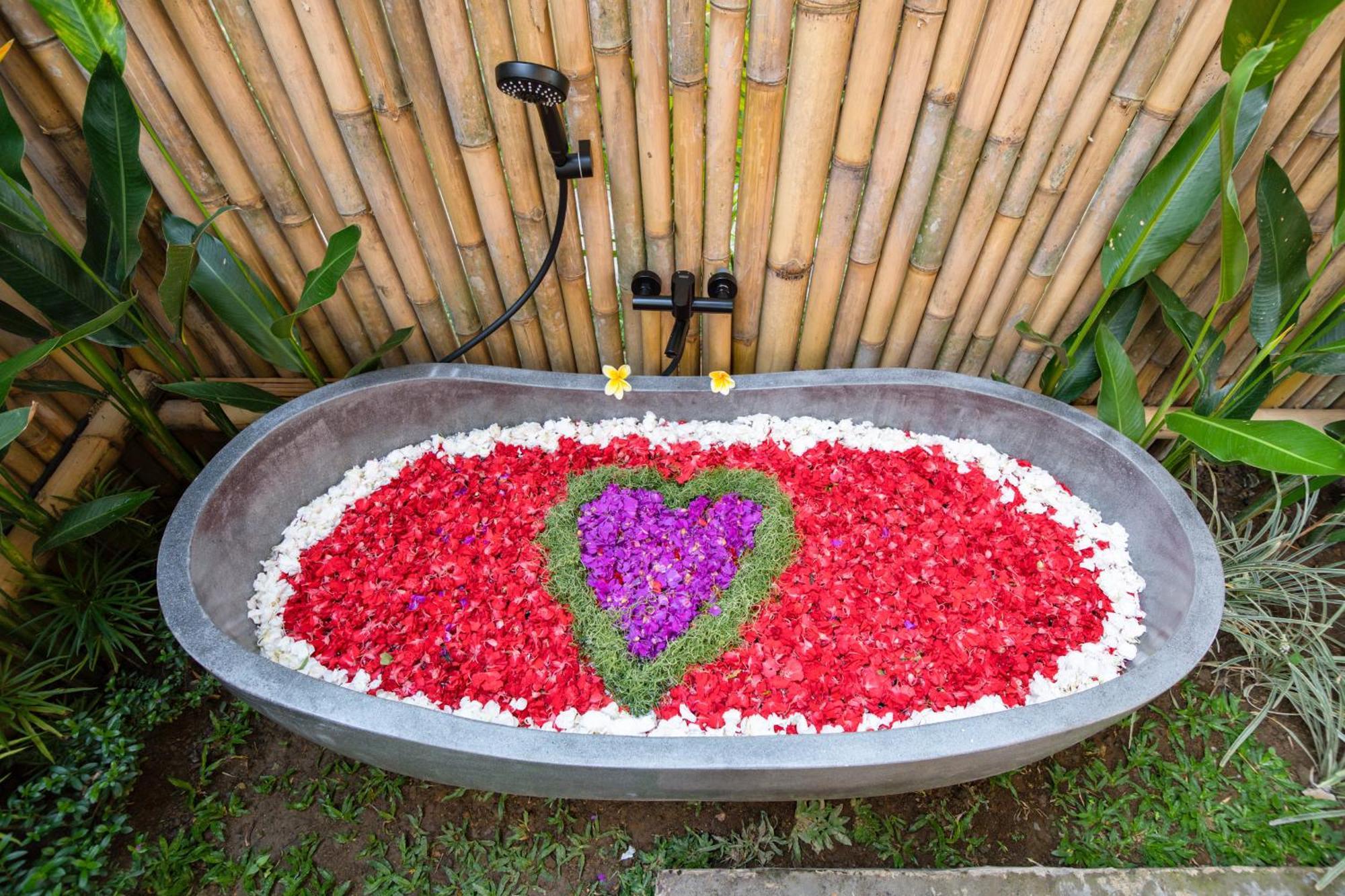 Puca Gavi Eco Luxury Villa Ubud Managed By Manara エクステリア 写真