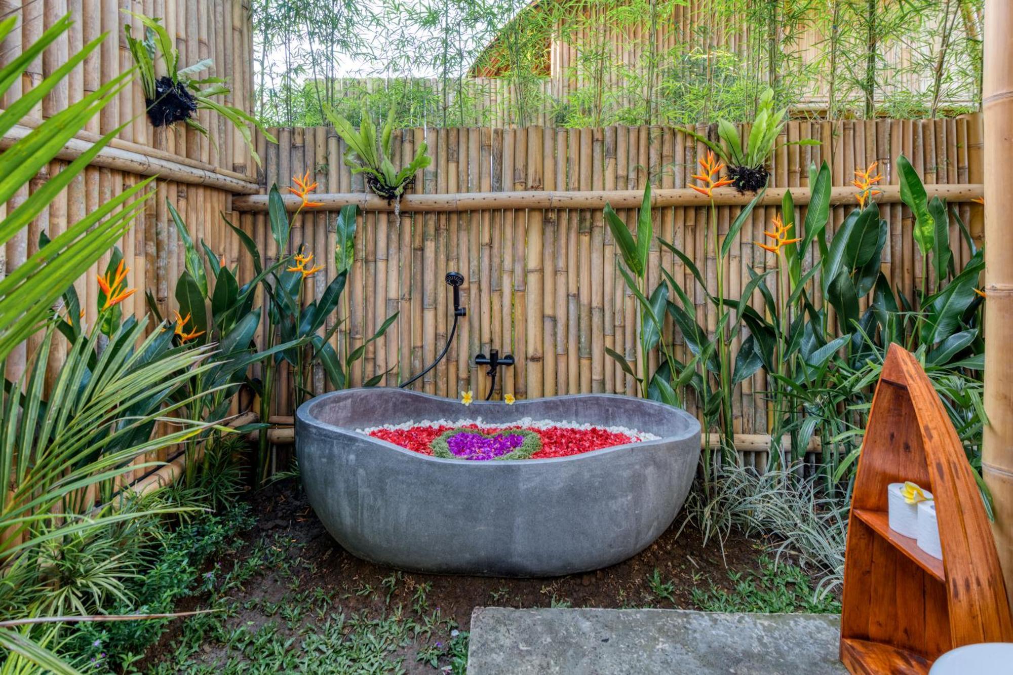 Puca Gavi Eco Luxury Villa Ubud Managed By Manara エクステリア 写真