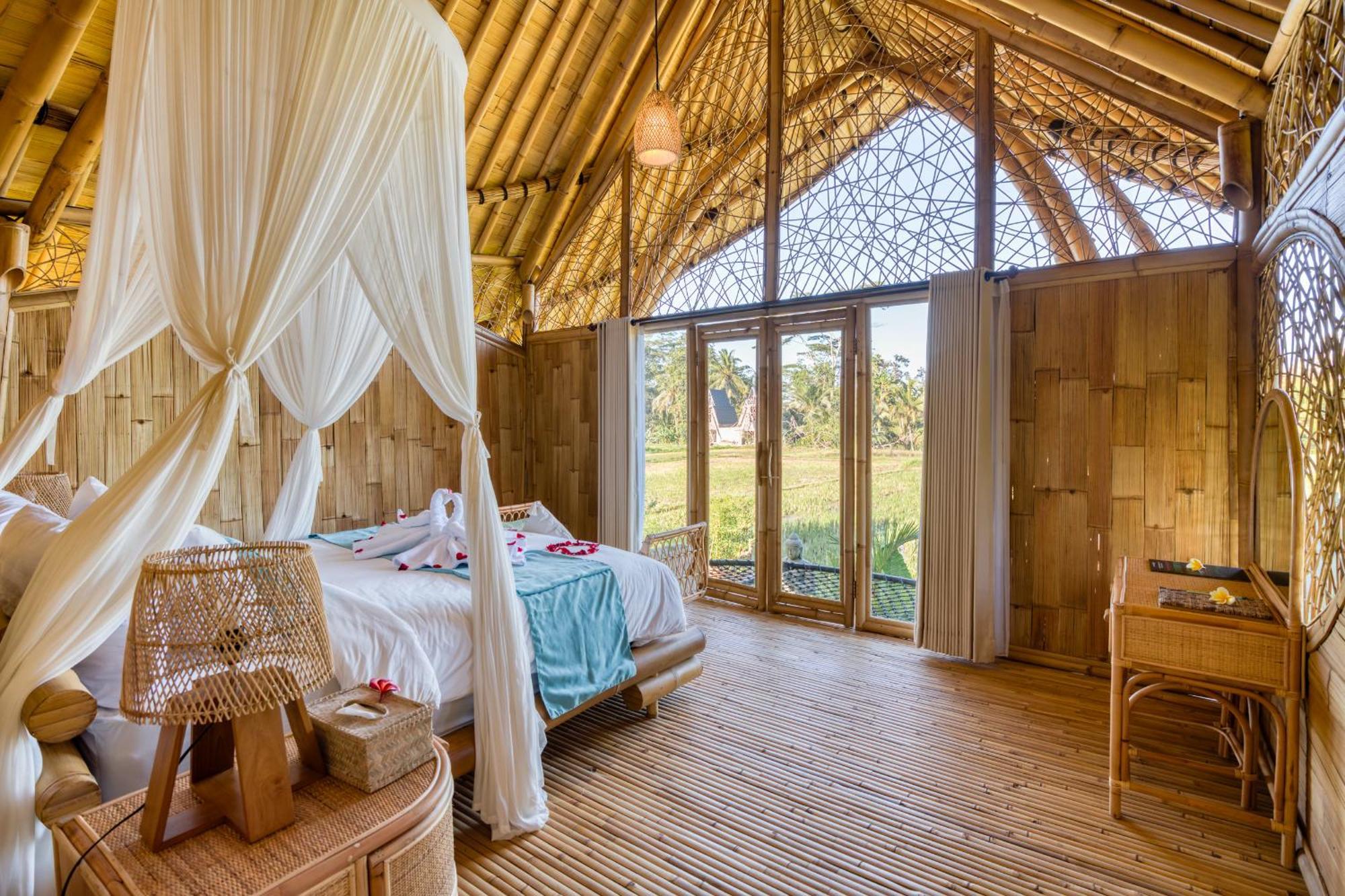 Puca Gavi Eco Luxury Villa Ubud Managed By Manara エクステリア 写真