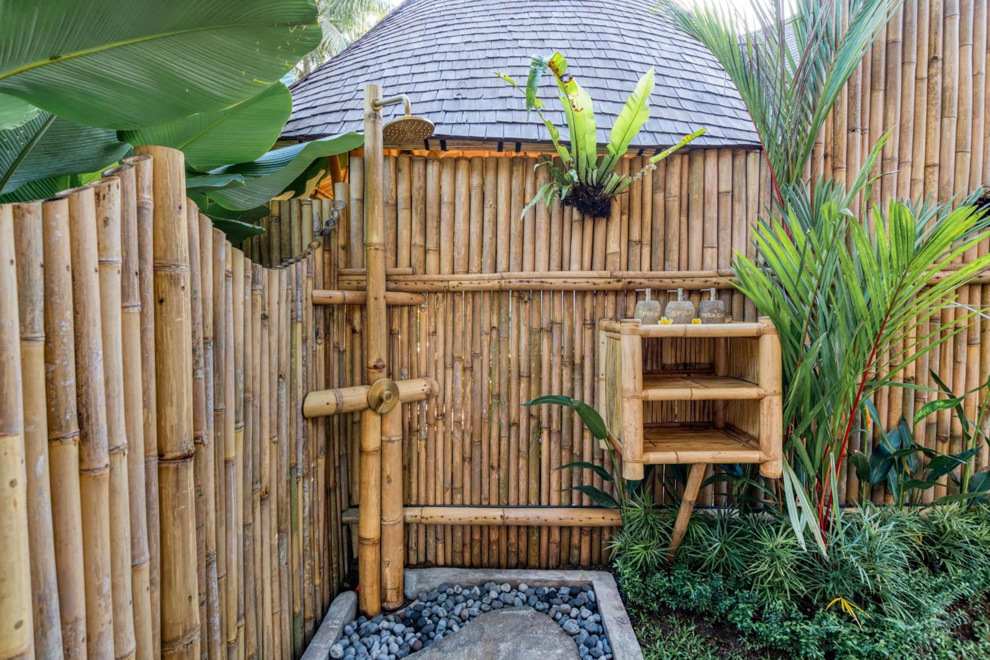 Puca Gavi Eco Luxury Villa Ubud Managed By Manara エクステリア 写真