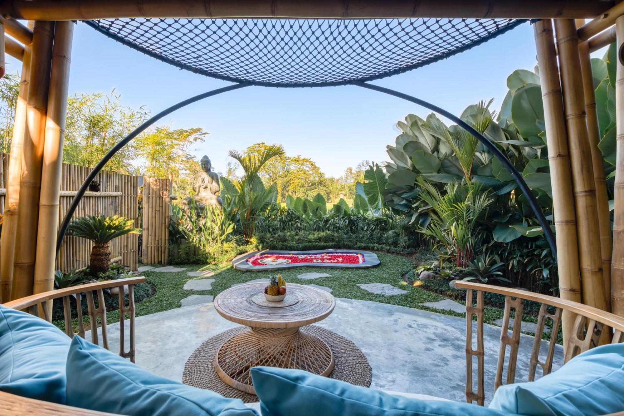 Puca Gavi Eco Luxury Villa Ubud Managed By Manara エクステリア 写真