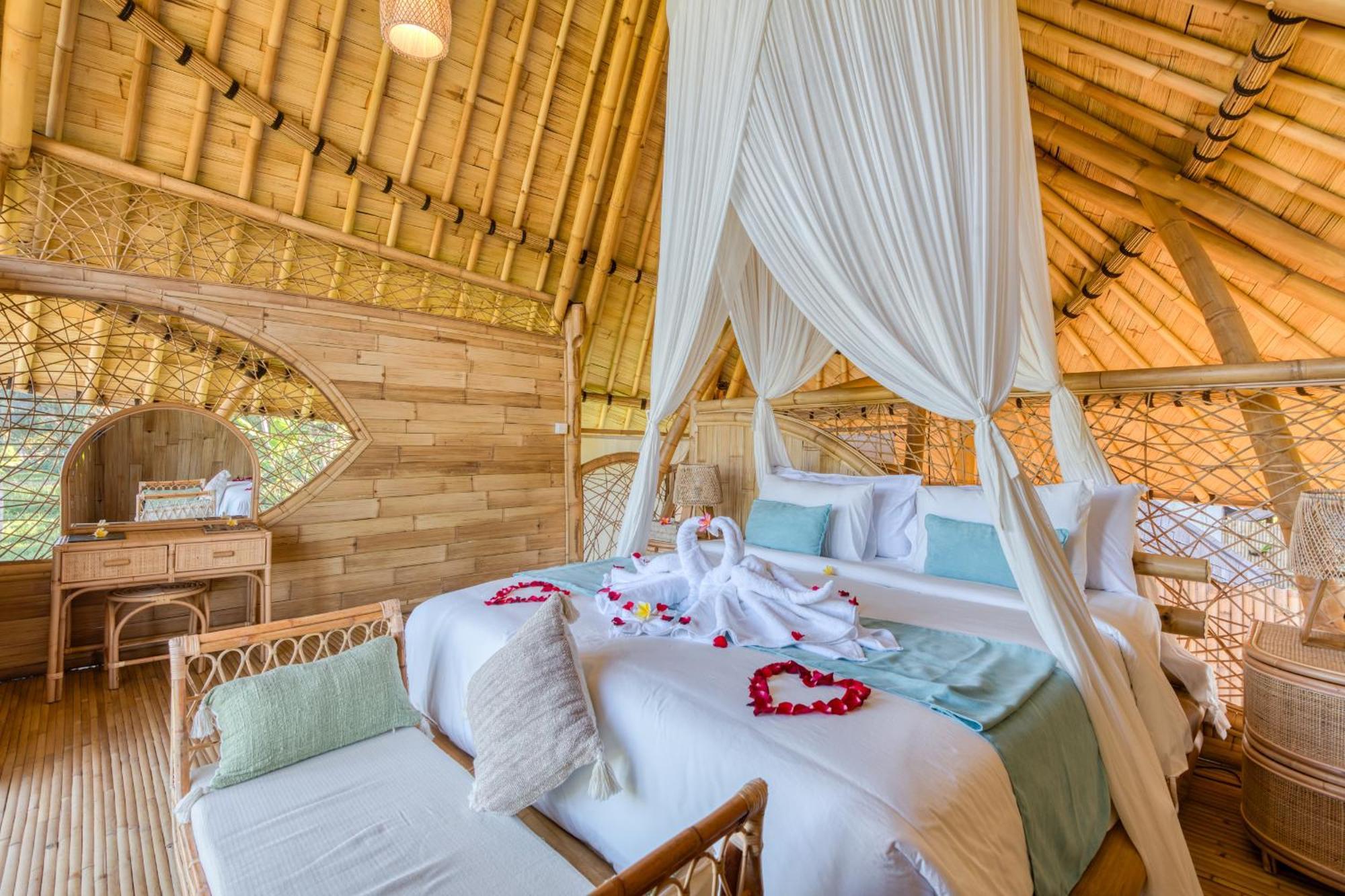 Puca Gavi Eco Luxury Villa Ubud Managed By Manara エクステリア 写真