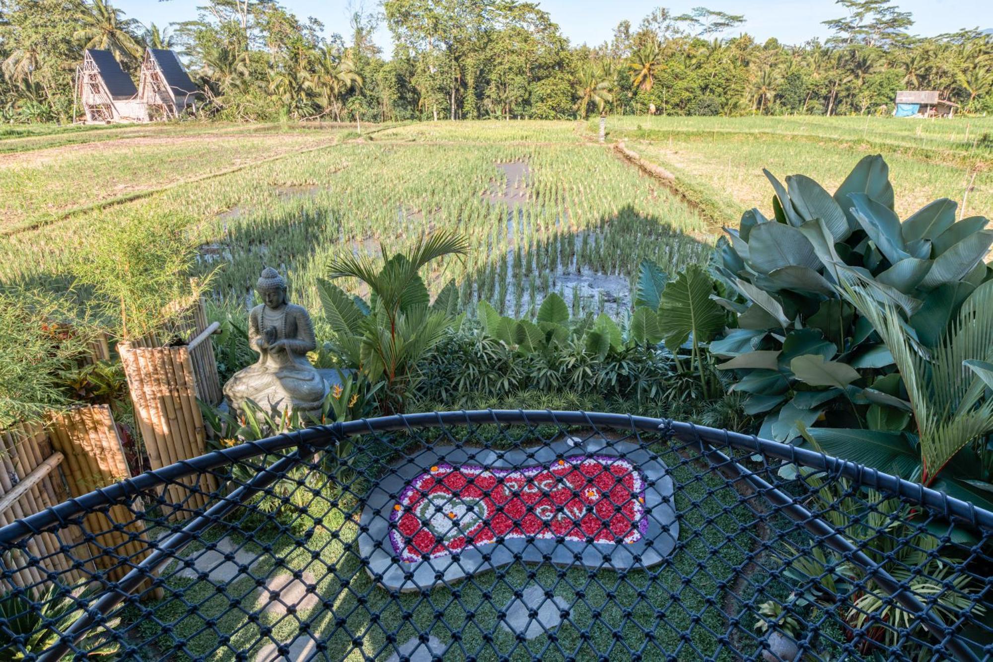 Puca Gavi Eco Luxury Villa Ubud Managed By Manara エクステリア 写真