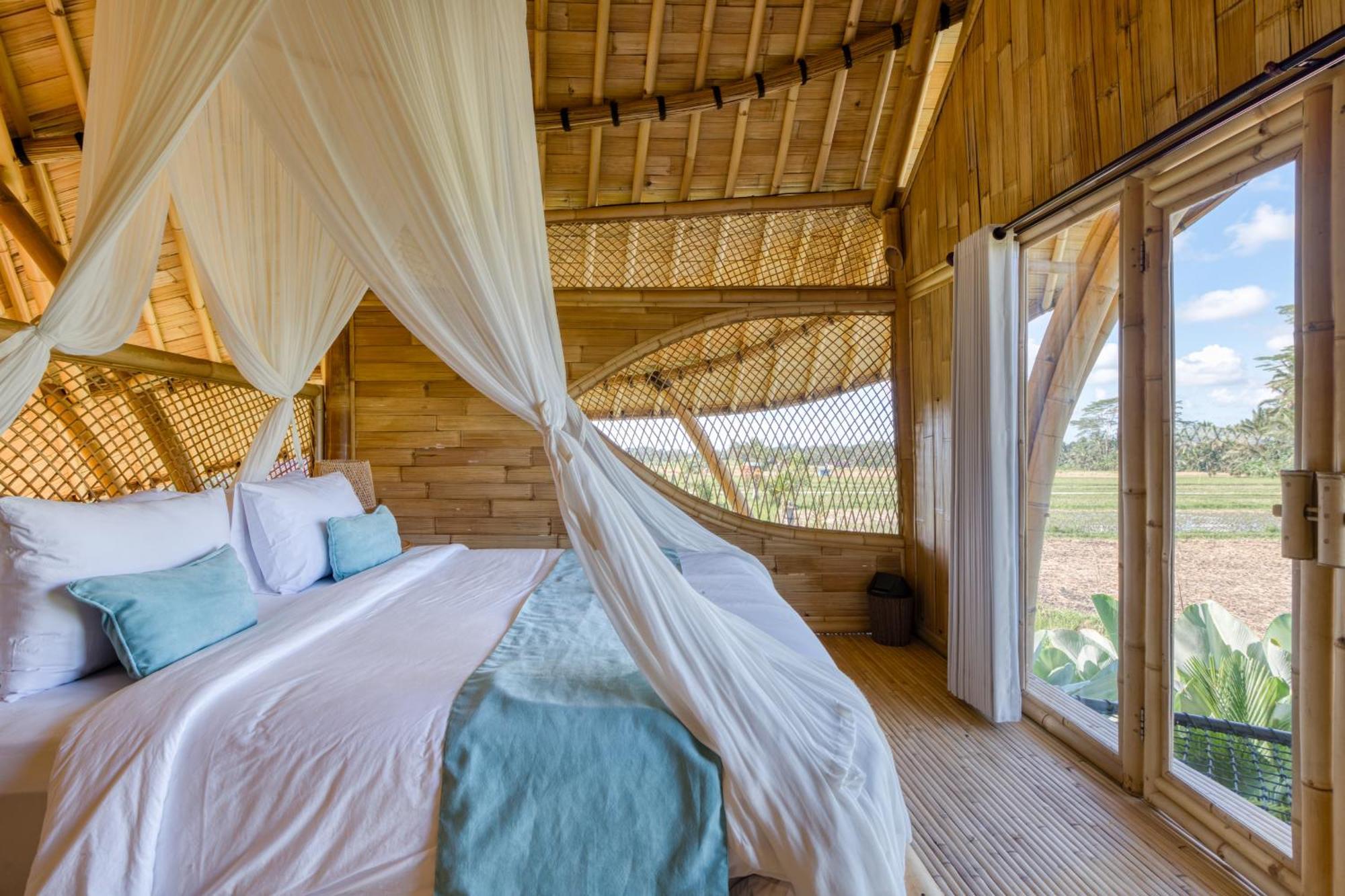 Puca Gavi Eco Luxury Villa Ubud Managed By Manara エクステリア 写真