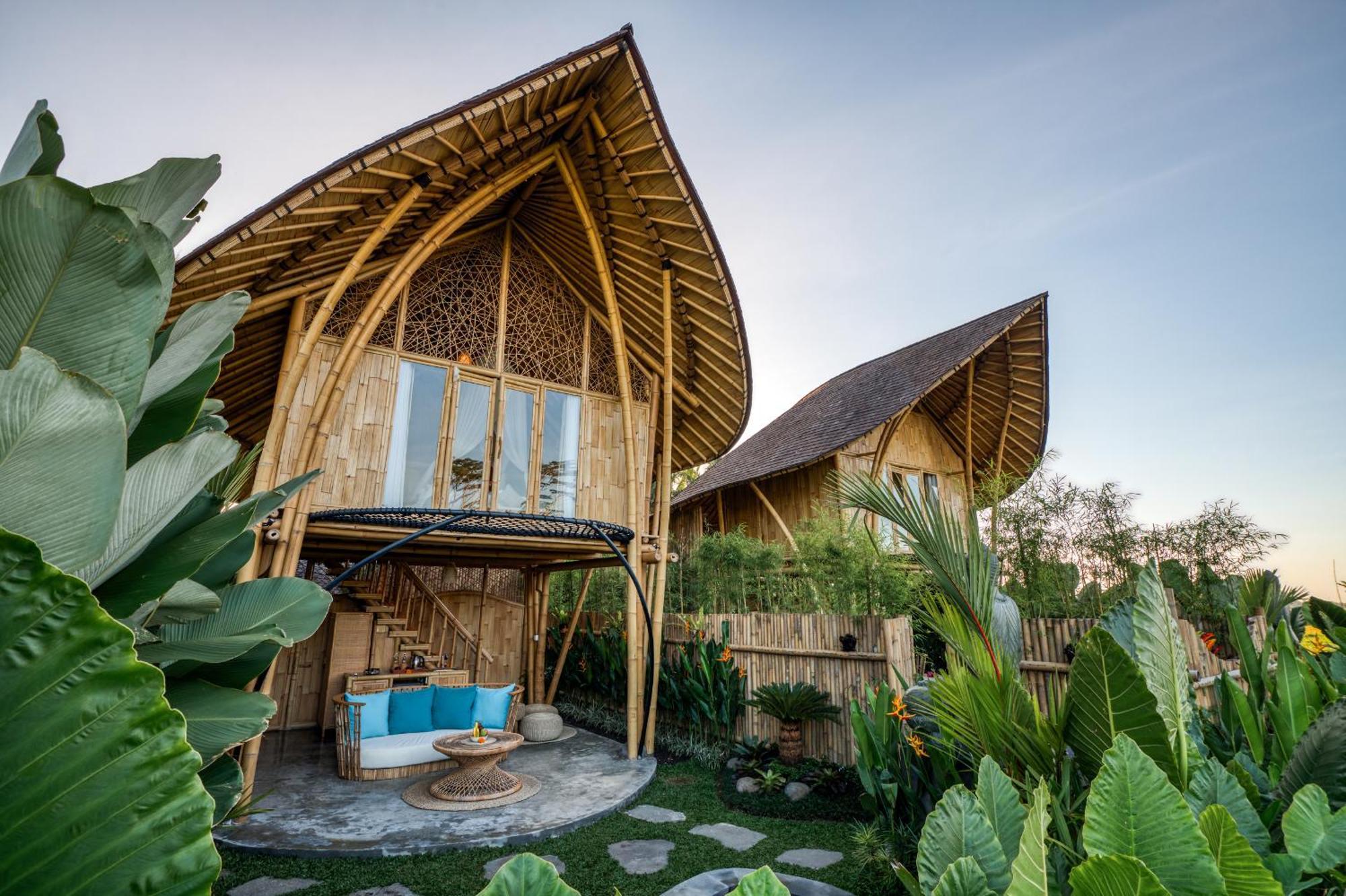 Puca Gavi Eco Luxury Villa Ubud Managed By Manara エクステリア 写真