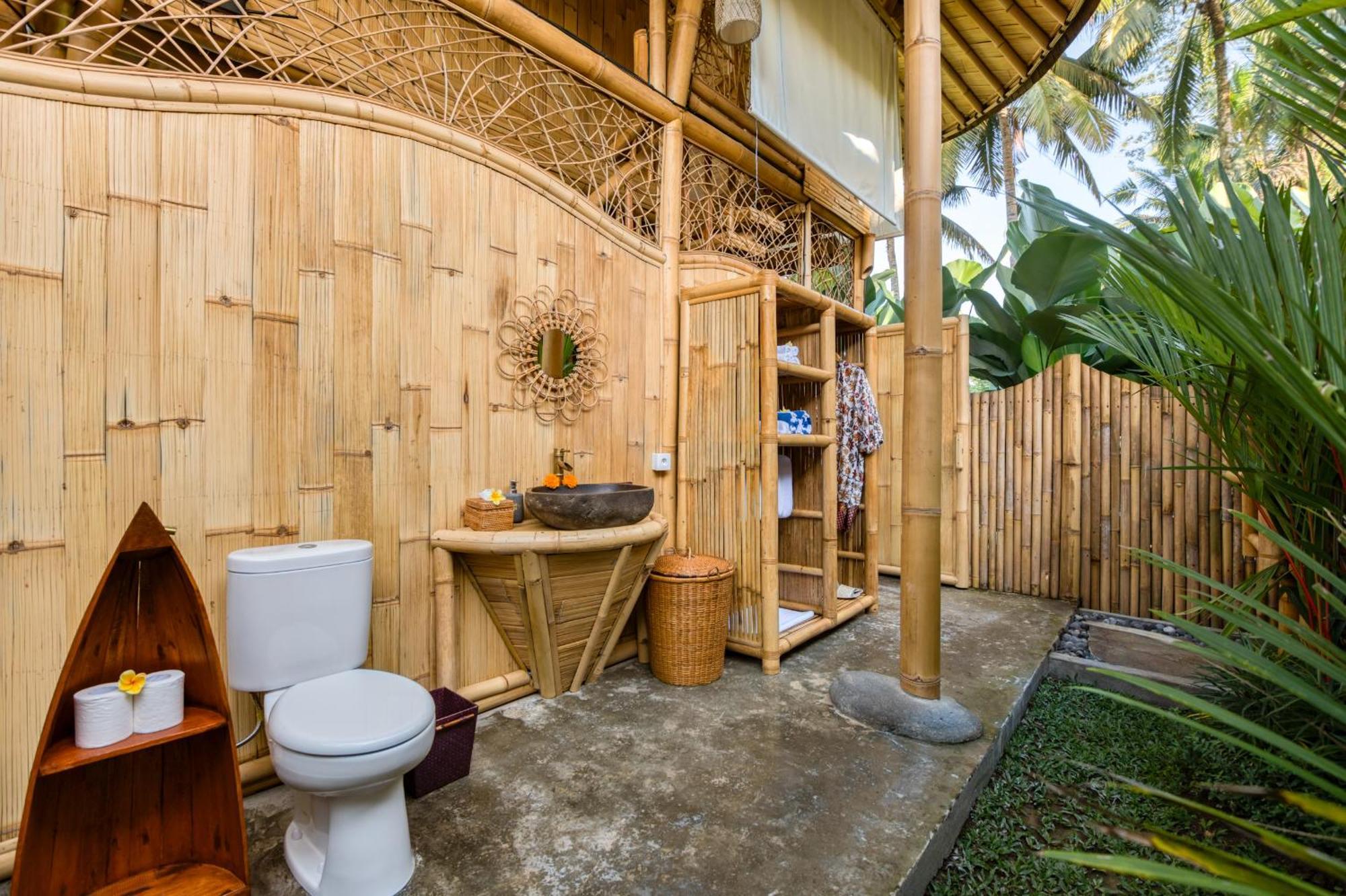 Puca Gavi Eco Luxury Villa Ubud Managed By Manara エクステリア 写真