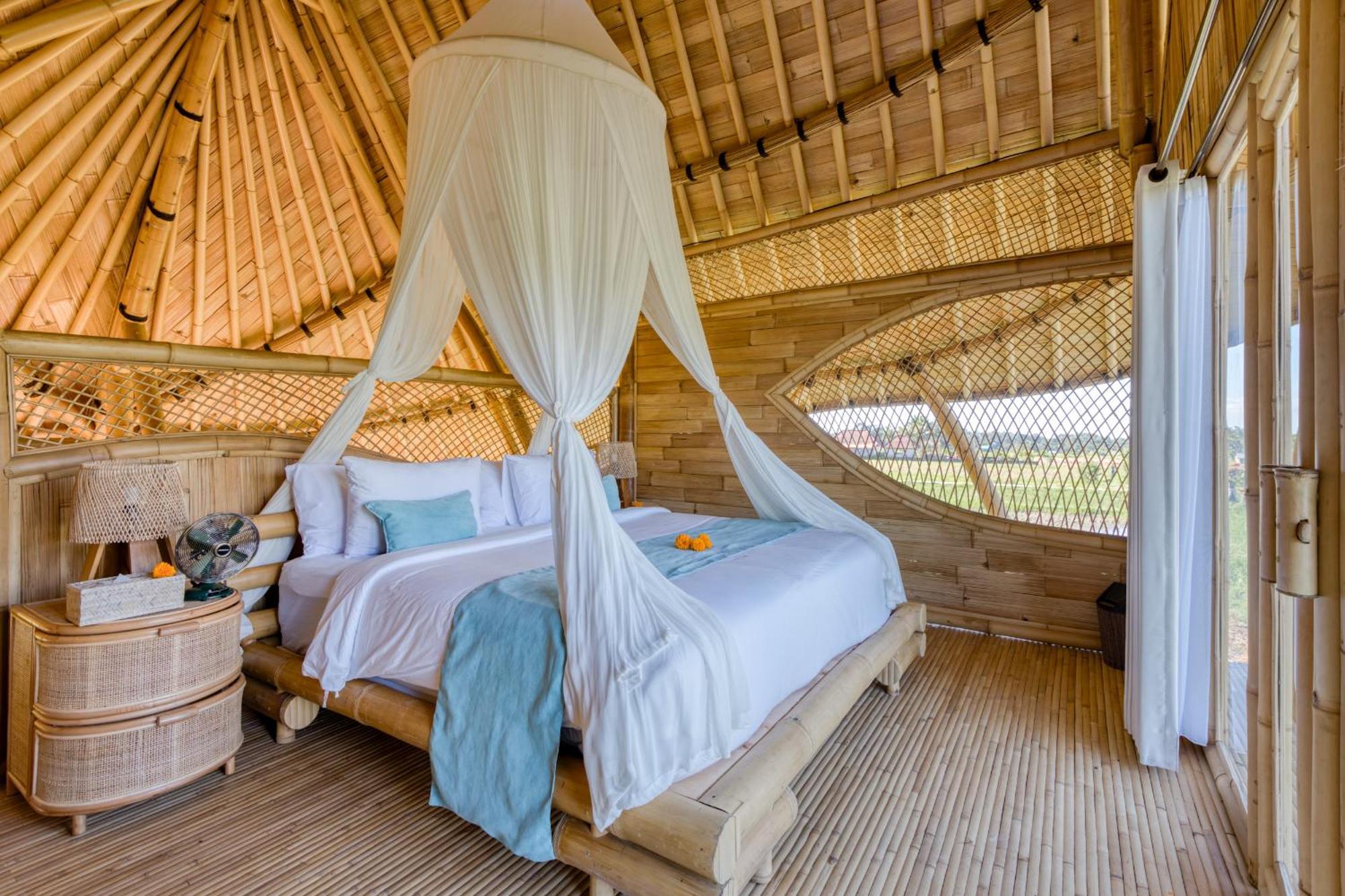 Puca Gavi Eco Luxury Villa Ubud Managed By Manara エクステリア 写真