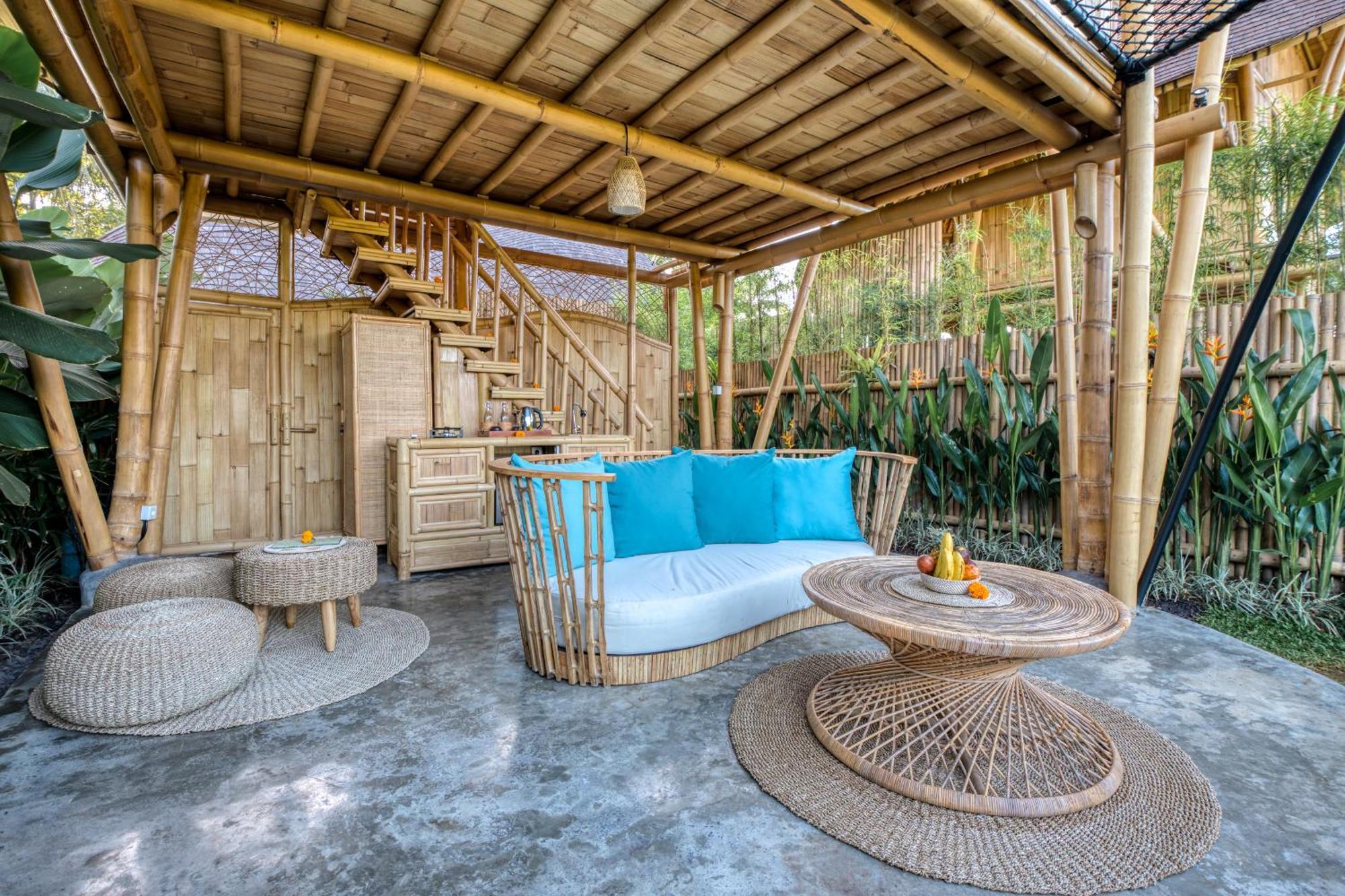 Puca Gavi Eco Luxury Villa Ubud Managed By Manara エクステリア 写真