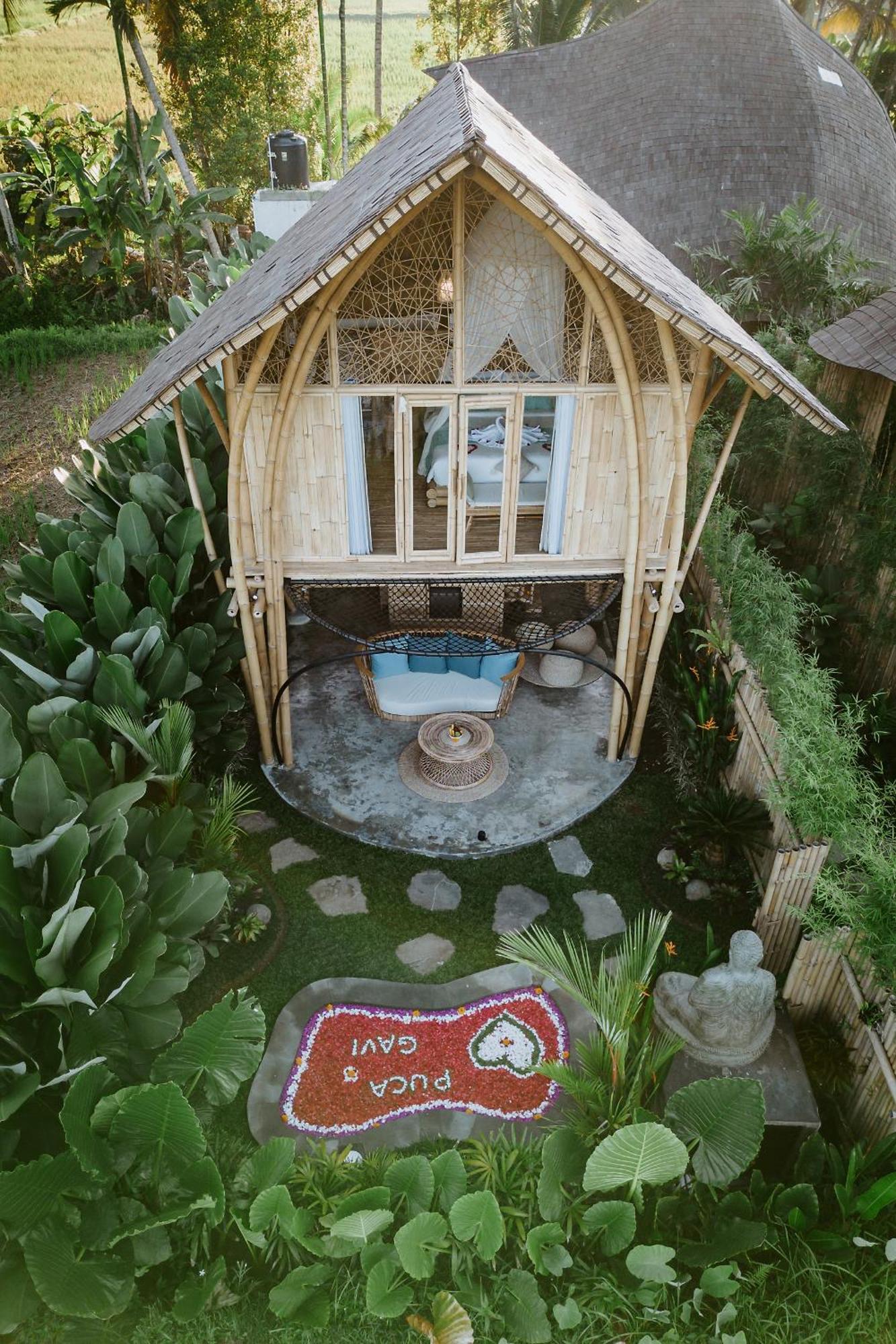 Puca Gavi Eco Luxury Villa Ubud Managed By Manara エクステリア 写真