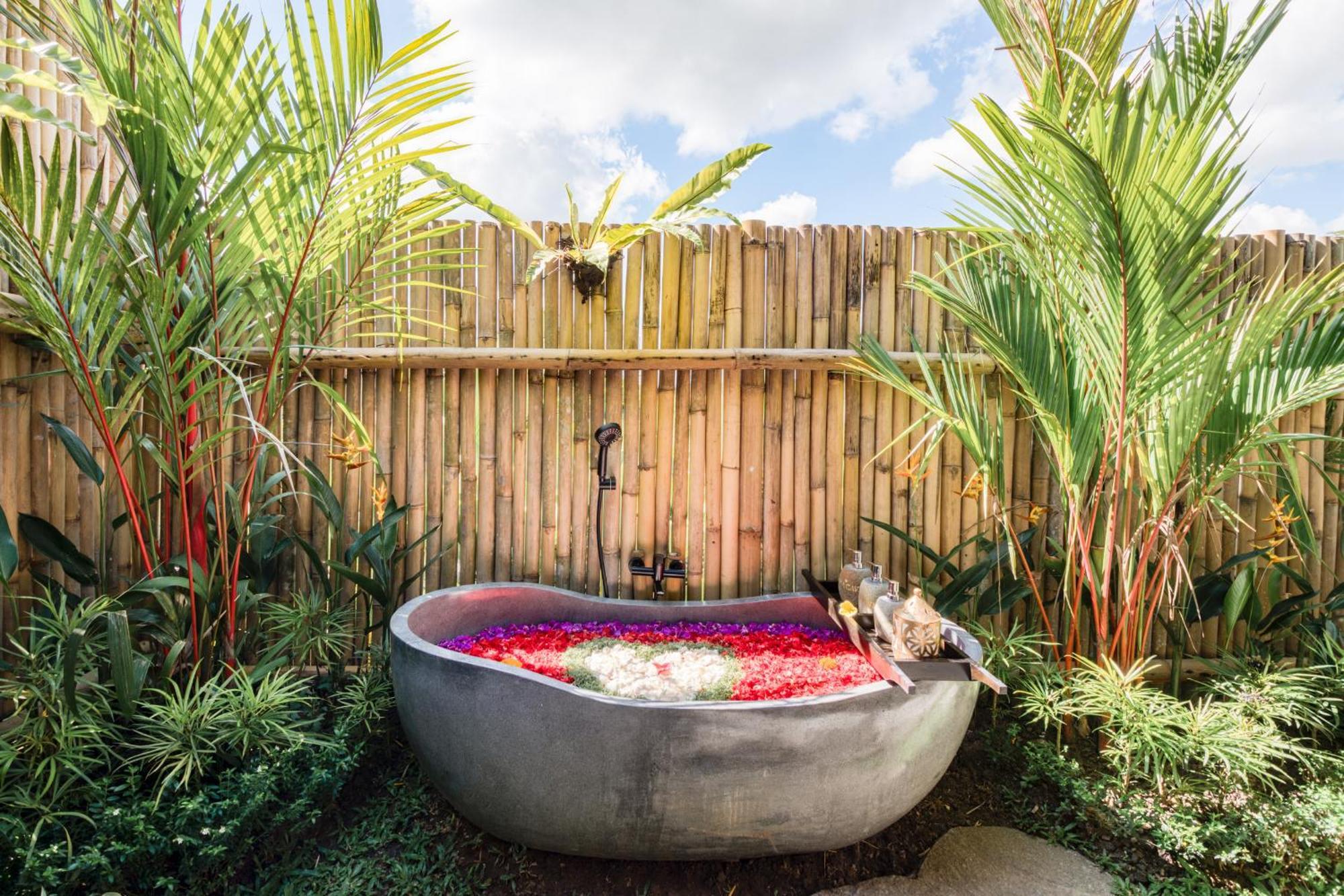 Puca Gavi Eco Luxury Villa Ubud Managed By Manara エクステリア 写真