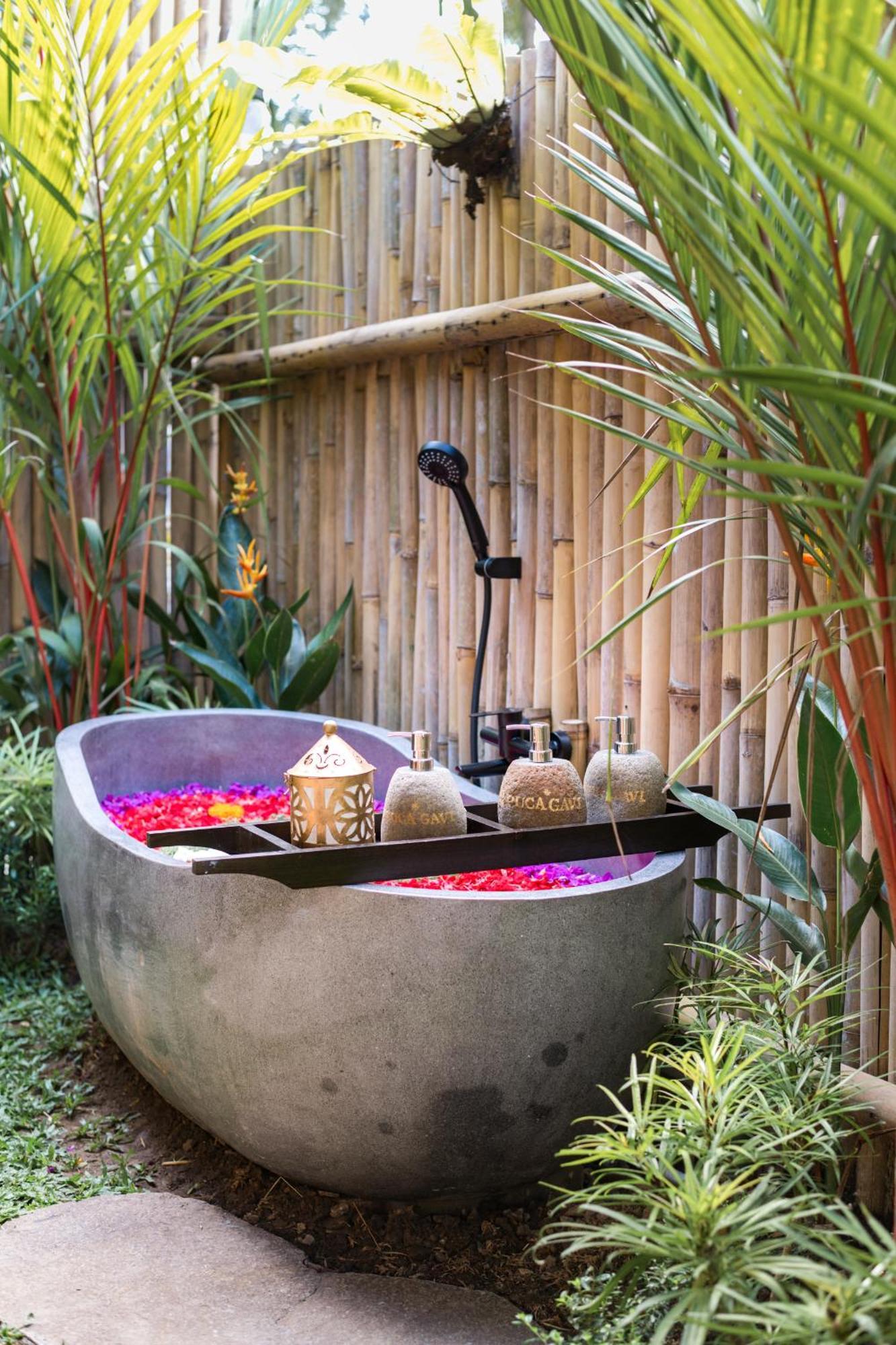 Puca Gavi Eco Luxury Villa Ubud Managed By Manara エクステリア 写真