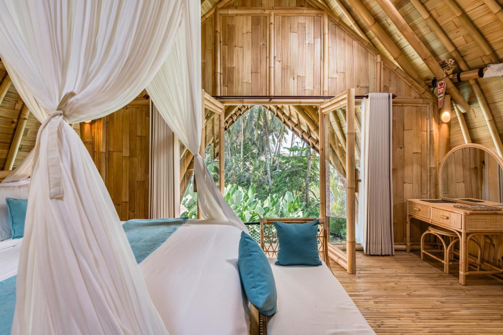 Puca Gavi Eco Luxury Villa Ubud Managed By Manara エクステリア 写真