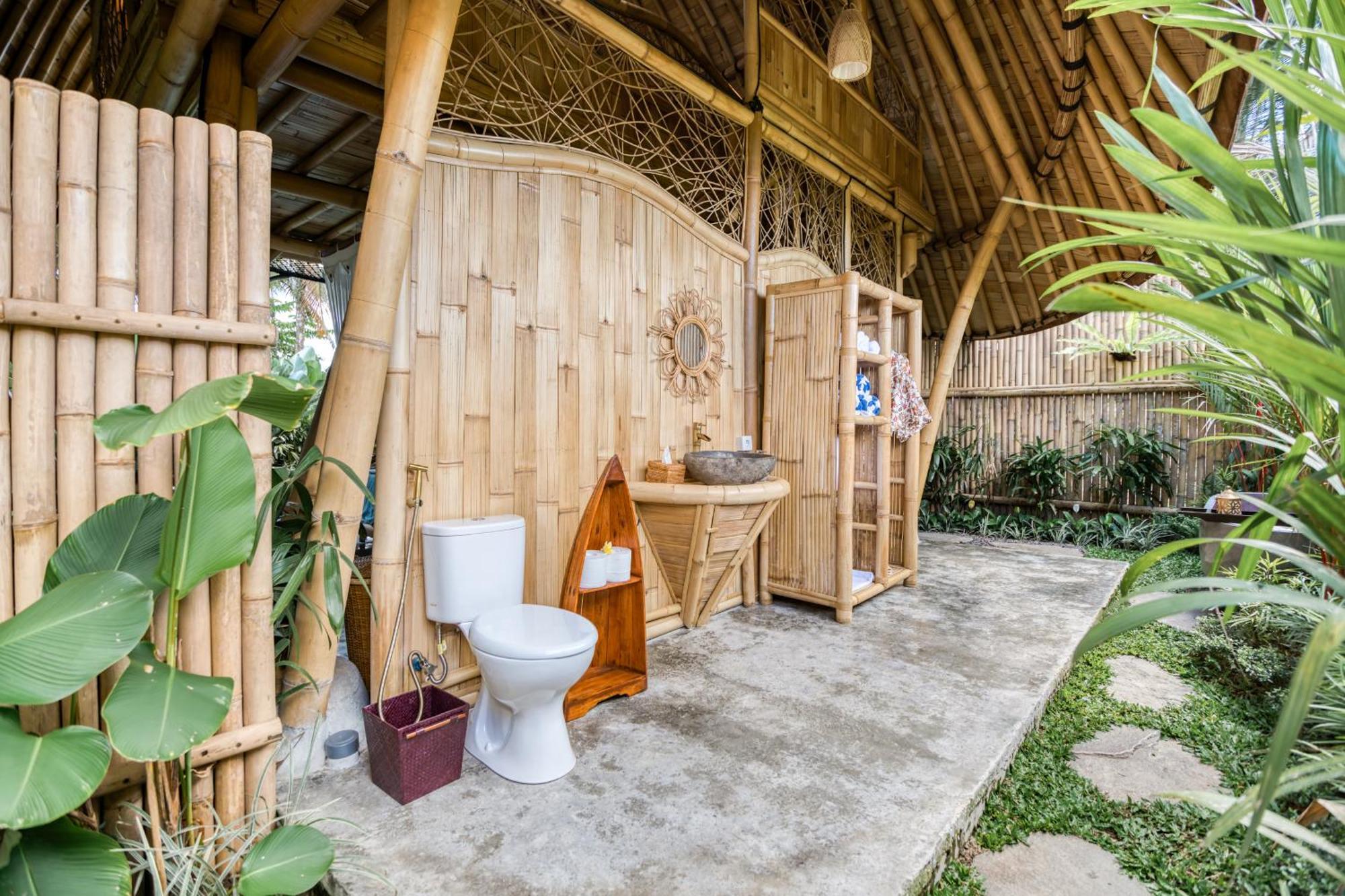 Puca Gavi Eco Luxury Villa Ubud Managed By Manara エクステリア 写真