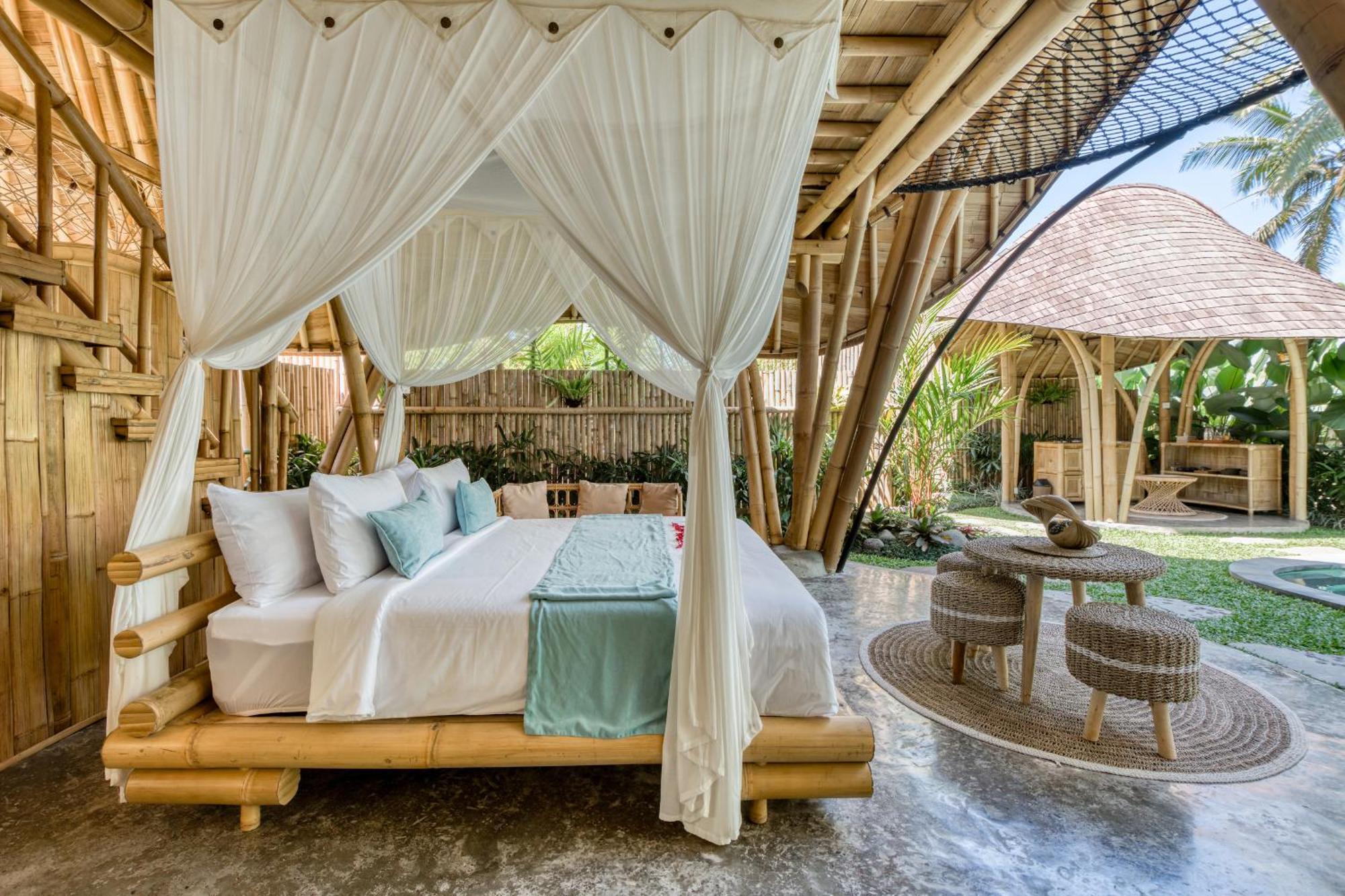 Puca Gavi Eco Luxury Villa Ubud Managed By Manara エクステリア 写真