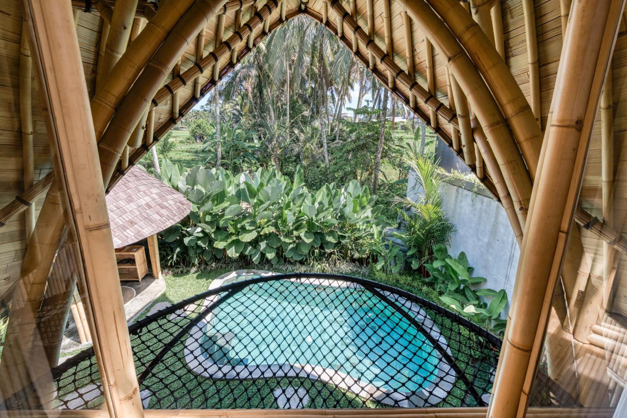 Puca Gavi Eco Luxury Villa Ubud Managed By Manara エクステリア 写真