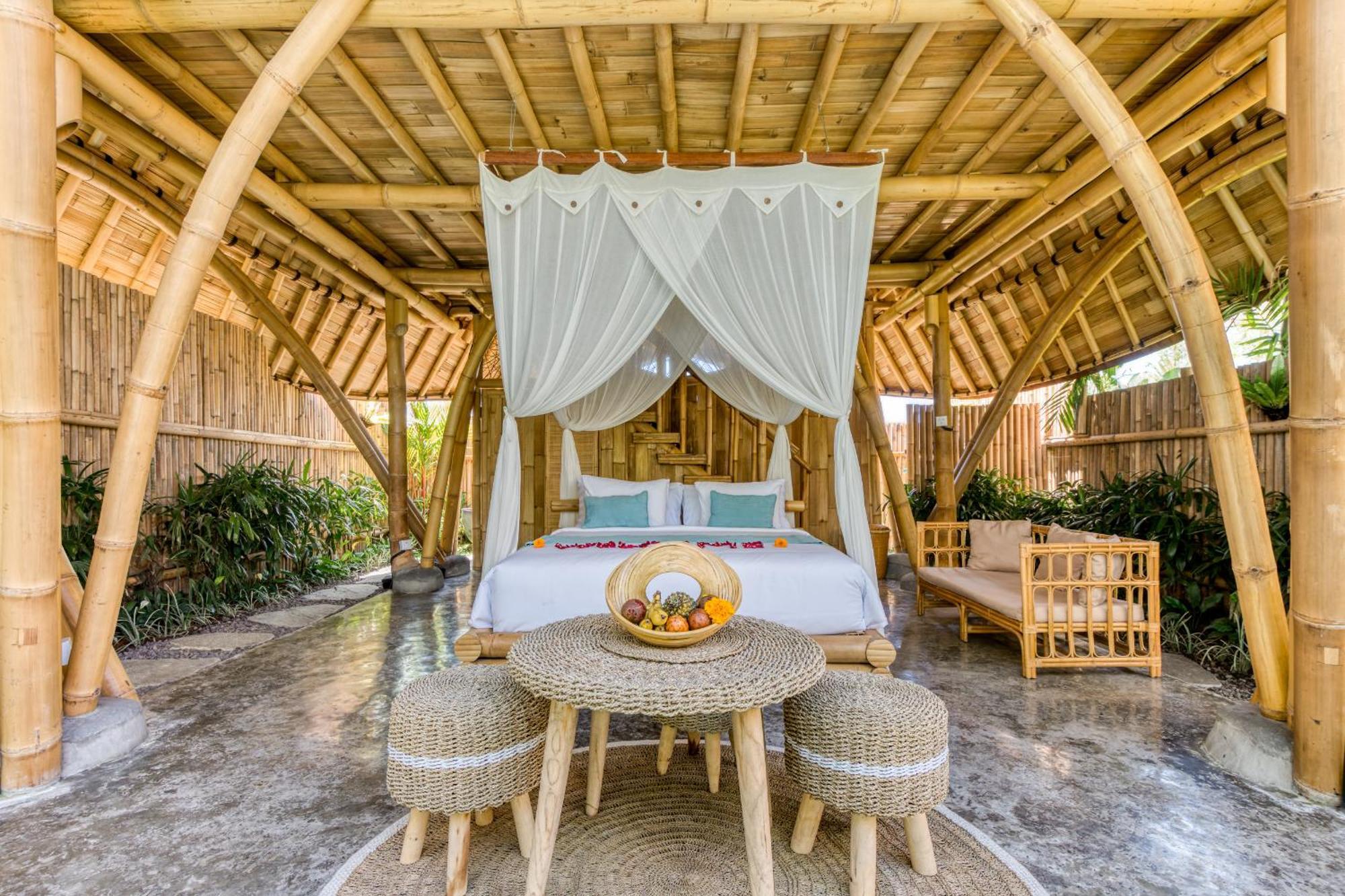 Puca Gavi Eco Luxury Villa Ubud Managed By Manara エクステリア 写真