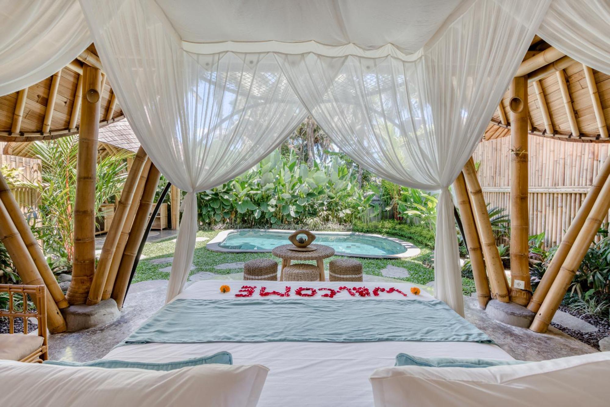 Puca Gavi Eco Luxury Villa Ubud Managed By Manara エクステリア 写真