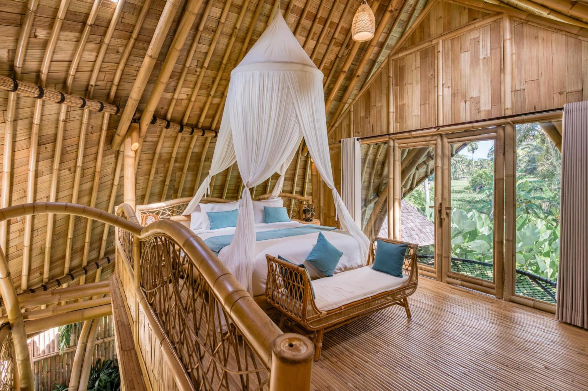 Puca Gavi Eco Luxury Villa Ubud Managed By Manara エクステリア 写真