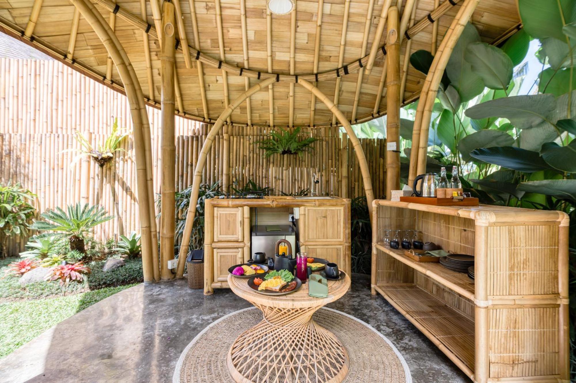 Puca Gavi Eco Luxury Villa Ubud Managed By Manara エクステリア 写真