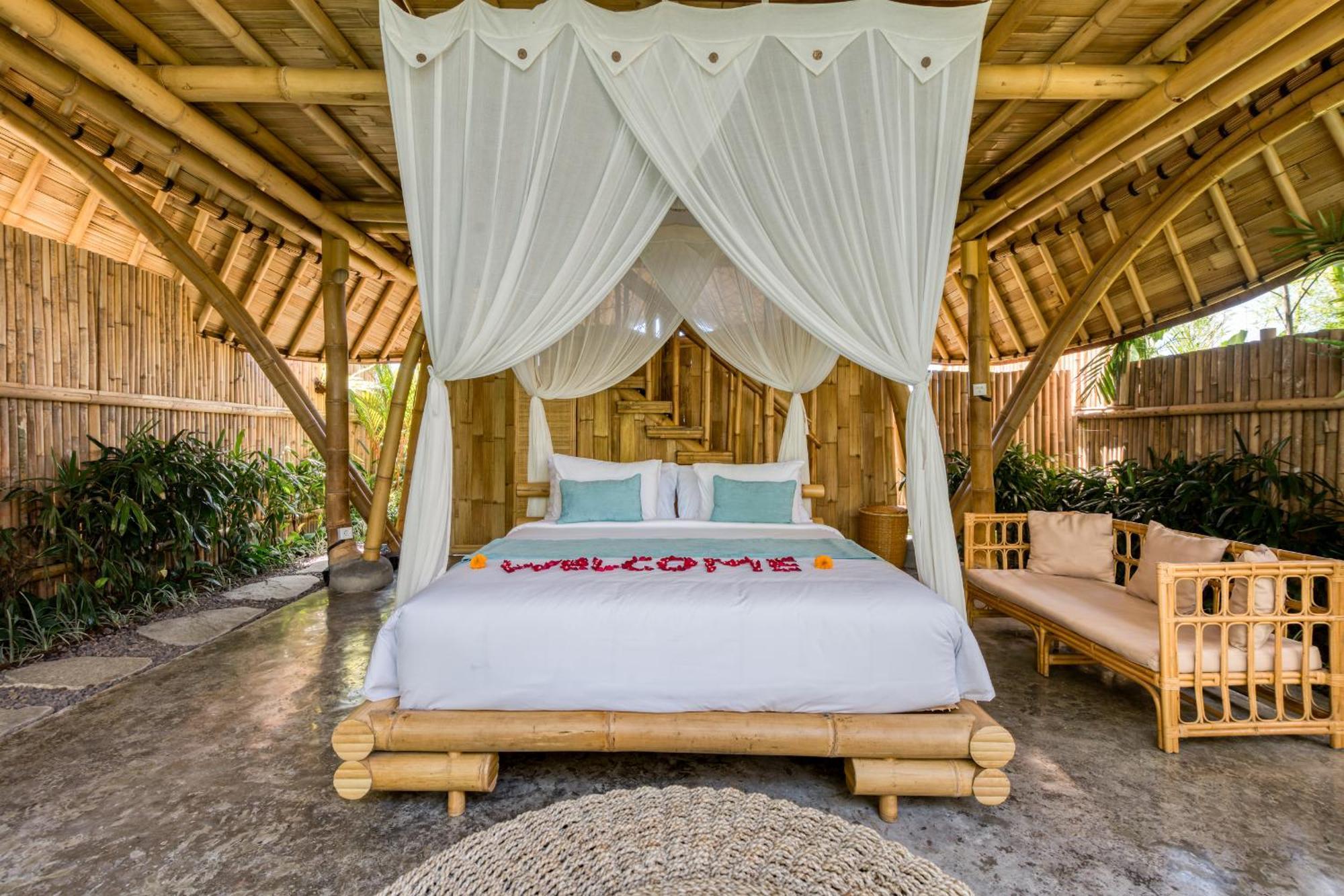 Puca Gavi Eco Luxury Villa Ubud Managed By Manara エクステリア 写真