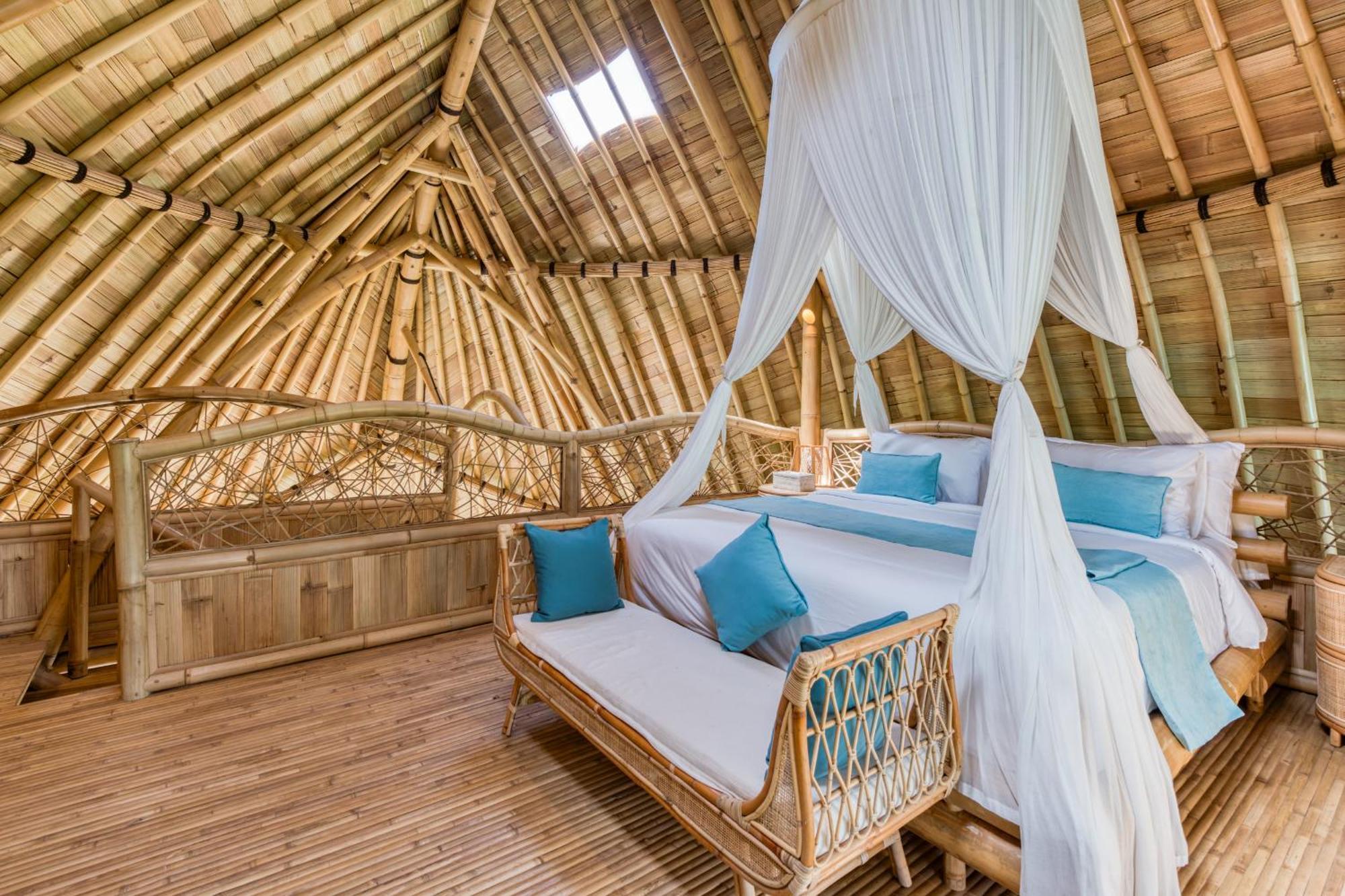 Puca Gavi Eco Luxury Villa Ubud Managed By Manara エクステリア 写真