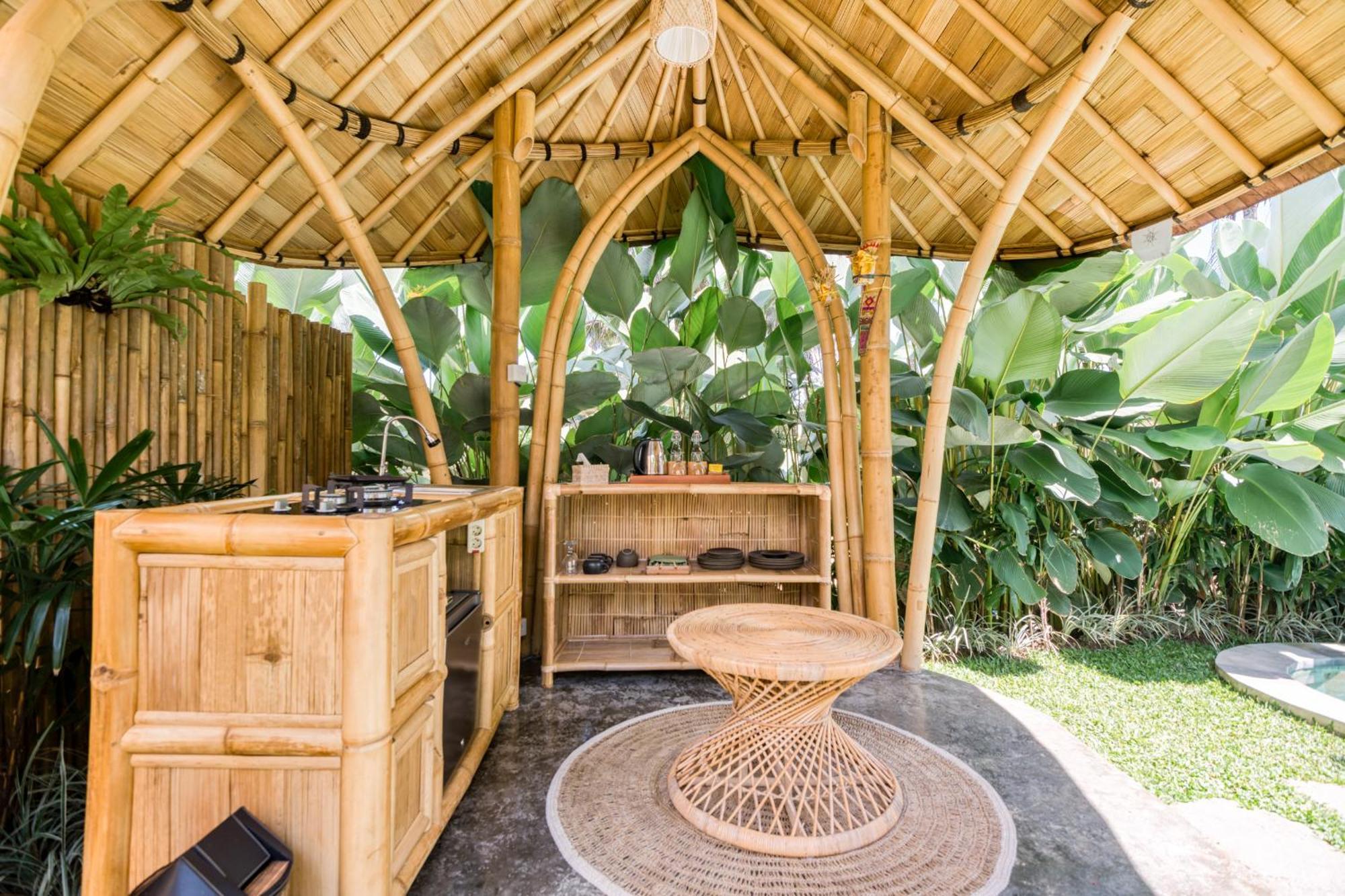Puca Gavi Eco Luxury Villa Ubud Managed By Manara エクステリア 写真