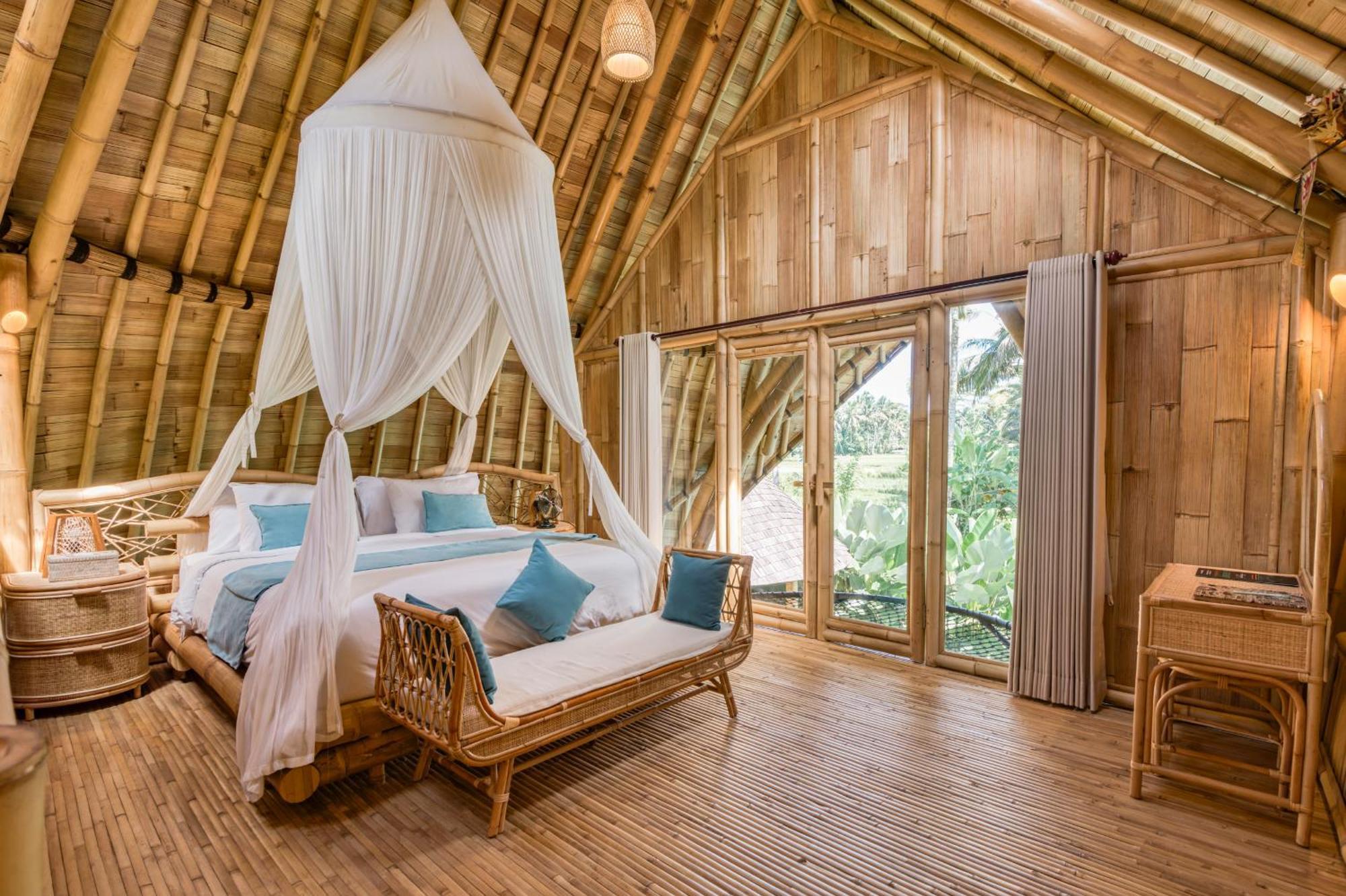 Puca Gavi Eco Luxury Villa Ubud Managed By Manara エクステリア 写真