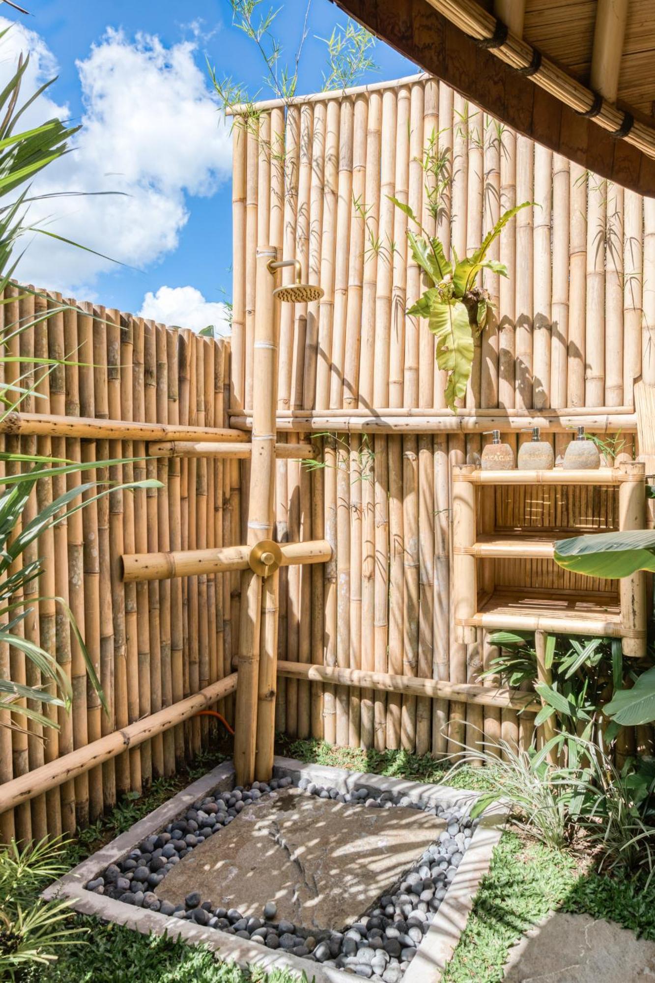 Puca Gavi Eco Luxury Villa Ubud Managed By Manara エクステリア 写真